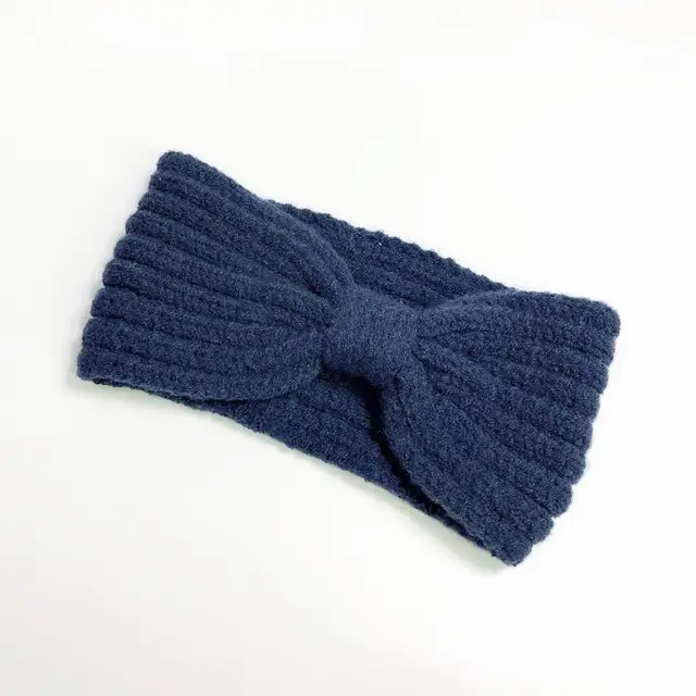 Winter Warm Headband for Women Woolen Knitting Headbands Wool Knitted Elastic Headband Headwear Girls Hair Band Hair Accessories AY21