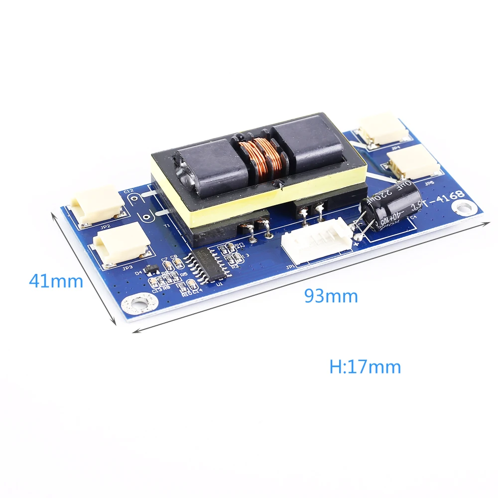ТВ ПОДСВЕТКА драйвер Повышающий Модуль светодиодный Инвертор постоянного тока 10-24 дюймов Адаптивная плата питания для Светодиодный ТВ