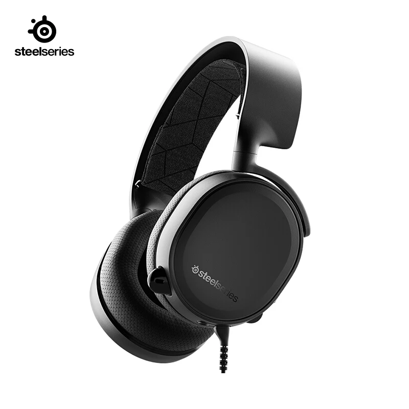SteelSeries Arctis 3 Универсальная игровая гарнитура для ПК playstation 4 nintendo Switch VR Android
