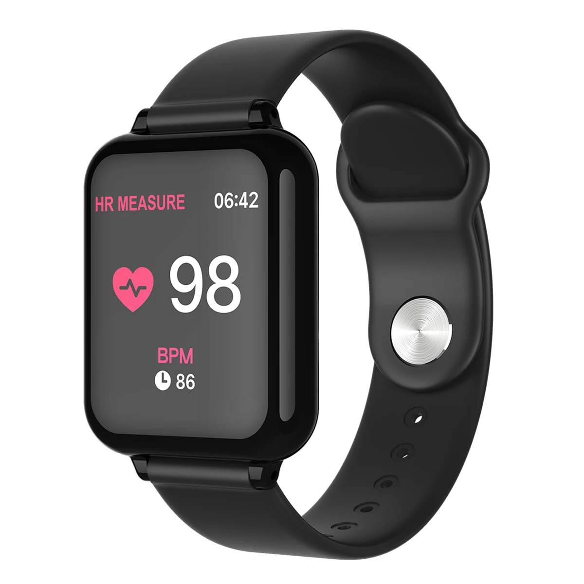 Умные часы B57, водонепроницаемые, спортивные, SmartwatchHeart Rate Monitor, функции кровяного давления для женщин, мужчин, детей, несколько спортивных моделей
