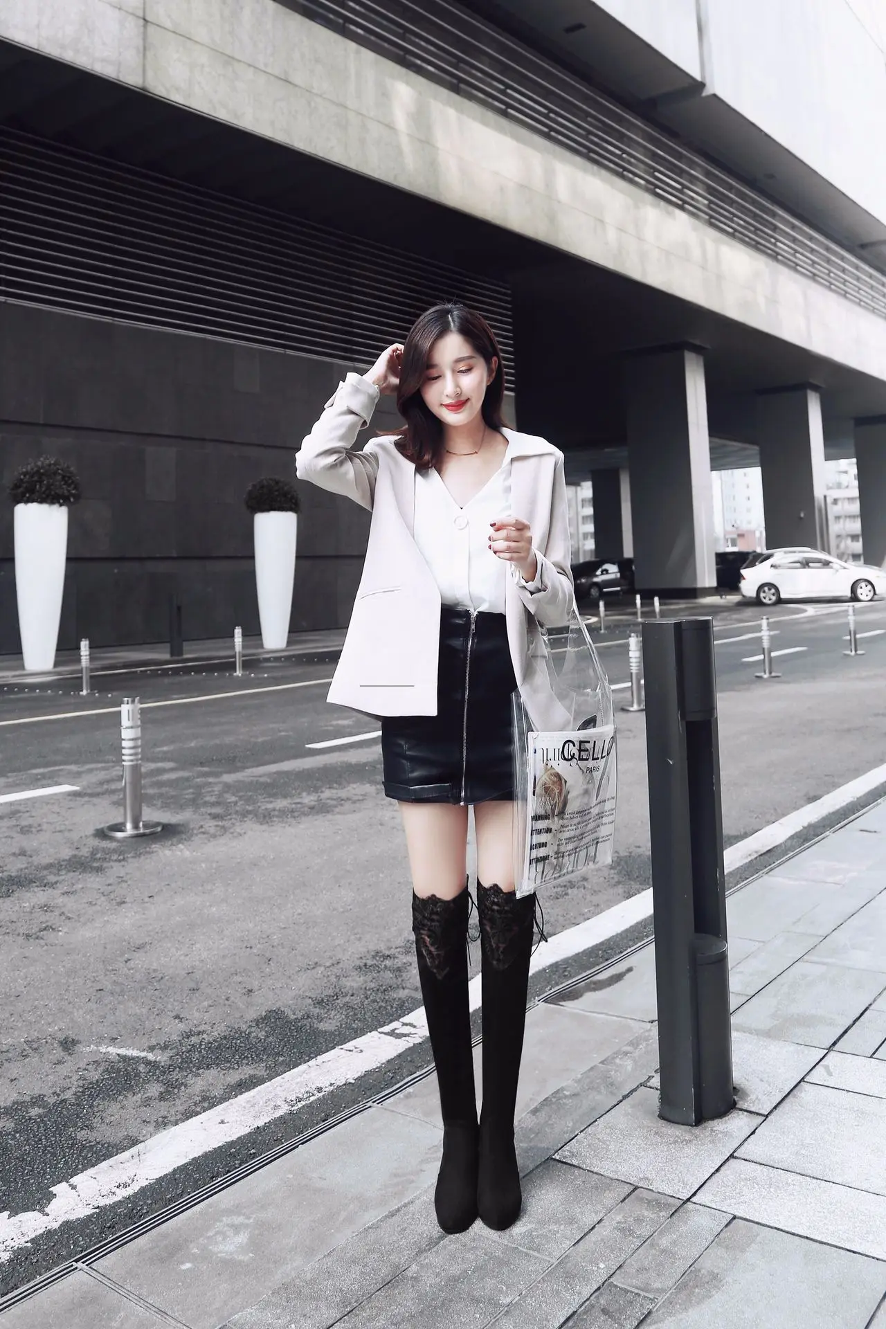 Новое поступление nueva moda salvaje de encaje Sobre las botas de la rodilla con botas de gamuza botas de mujer de gran tamamino