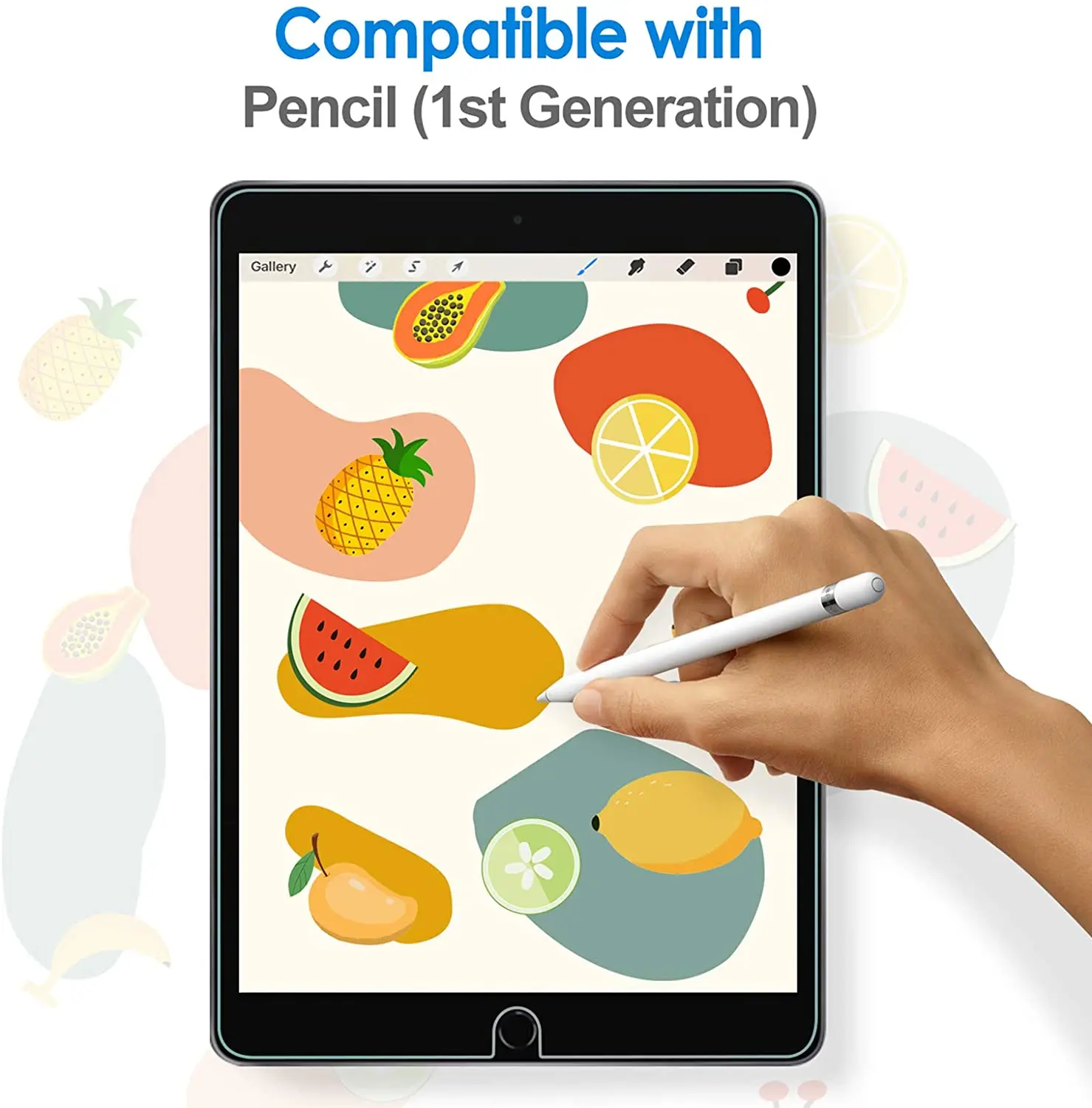 Per Ipad 10.2 Pollici 2021 Vetro Temperato 9H Per Ipad 9 ° Generazione Tablet Protezione Dello Schermo Ipad 9 Pellicola Protettiva Senza Bolle