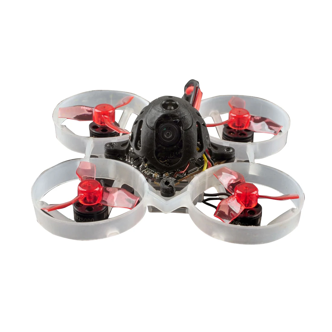 Happymodel Mobula6 Mobula 6 1S 65 мм бесщеточный гоночный Дрон Bwhoop FPV с 4в1 Crazybee F4 Lite Runcam Nano3 камера Радиоуправляемый Дрон