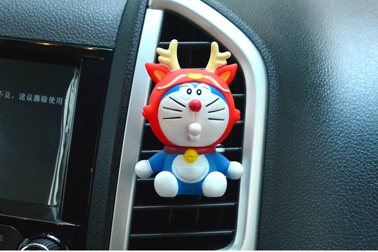 Автомобиль ароматерапия синий жир Dingling кошка стиль автомобиль освежитель воздуха выход ароматерапия Арома автомобильный парфюмерный диффузор украшение Acc
