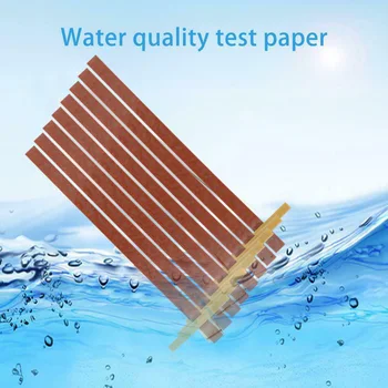 

Swimming Pool Spa Water Test Strips Tool Chlorine Bromine PH Alkalinity Cyanuric Acid EDF88