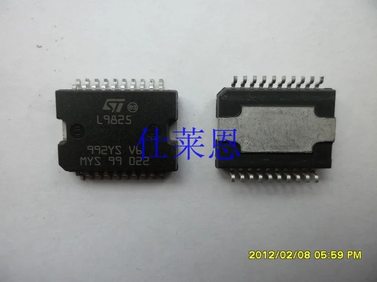 L9825 L9825TR HSSOP20 HSOP20 electronic component electronic components