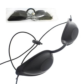 

Laser Protection Professional Eye Patches Lightweight Goggle Safety Eyebrow Washing Shield Eye Mask