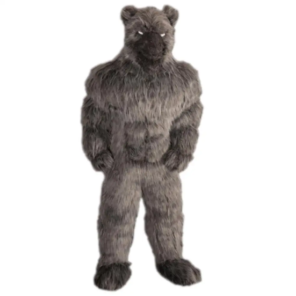 

ohlees Inflatable Costumes Outdoor Toys Wolf Costumes Mascot for Xmas ,Anniversary ,Festival and Opening Ceremonies