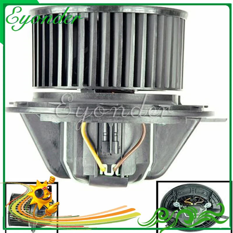 MERCEDES w169 w245 ventilateur moteur ventilateur moteur ventilation chauffage a1698200642