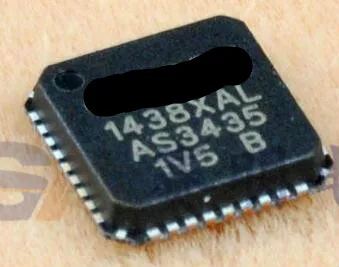 

Free shipping 3PCS/LOT in stock AS3435 AS3435-EQFM new