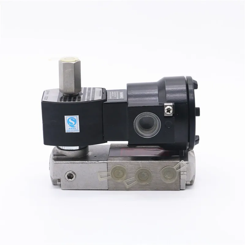US $550.00 ASCO VCEFCM8551 Low Power Consumption ExplosionProof Solenoid Valve VCEFCM8551G409MO8551G3218551G421G302