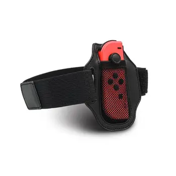 

1Set Adjustable Leg Strap Elastic Leg Band for NS Switch Joy-Con Game Controller qyh