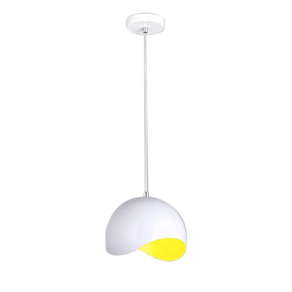 

Inner Finish Led Decorative Home Decoration Bar Ceiling Lamp Easy Install Aluminum Pendant Light Cafe Retro Eyeball Bedroom