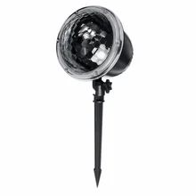 Сказочная Звезда лазерный проектор сценический Точечный светильник душевой сад газон сценический светильник пейзаж диско DJ Рождественский декоративный для наружного освещения