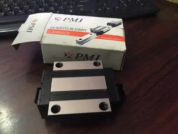 

4pcs of original PMI linear guide block MSA35LE-N