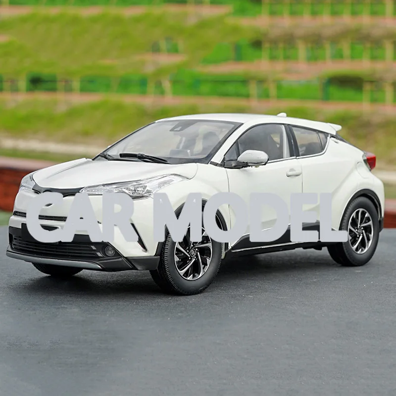 1:18 сплав игрушечных автомобилей fengtian IZOA модель автомобиля SUV детских игрушечных автомобилей авторизованный игрушки для детей