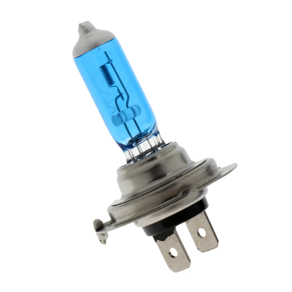 1 Piece 100W H7 Car Headlight Bulbs Halogen Lamp Daytime Driving