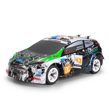 

Wltoys K989 RC Car 1:28 2.4G 4WD Brushed RC Radio Remote Control Car Drifting Car RTR Drift Alloy High Speed Models Kids Toy Car