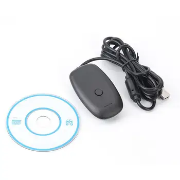 

Wireless Receiver Practical Durable Wireless USB Converter Game Handle Receiver Wireless Receiver Compatible for XBOX 360