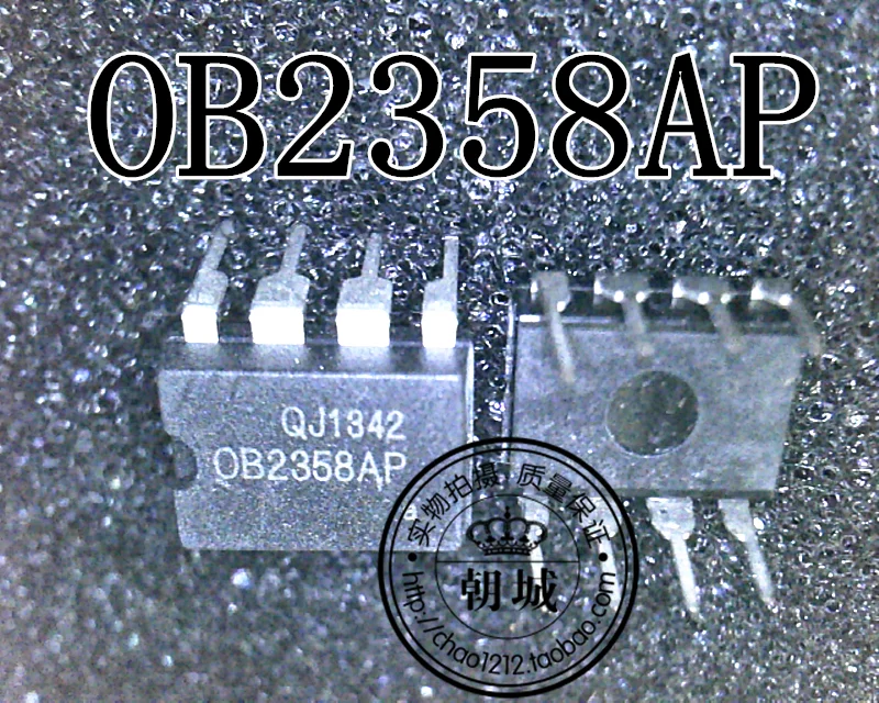 5 шт./лот OB2358AP 0B2358AP OB2358 DIP8 | Обустройство дома
