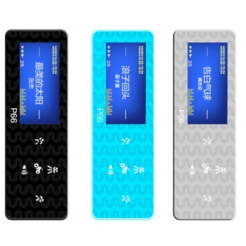 

Mini 1.1 Inch 320X240 Screen MP3 Player 8GB Portable Lyric Display Stereo Sound MP3 Music Player​ With 7 Different Music Effect
