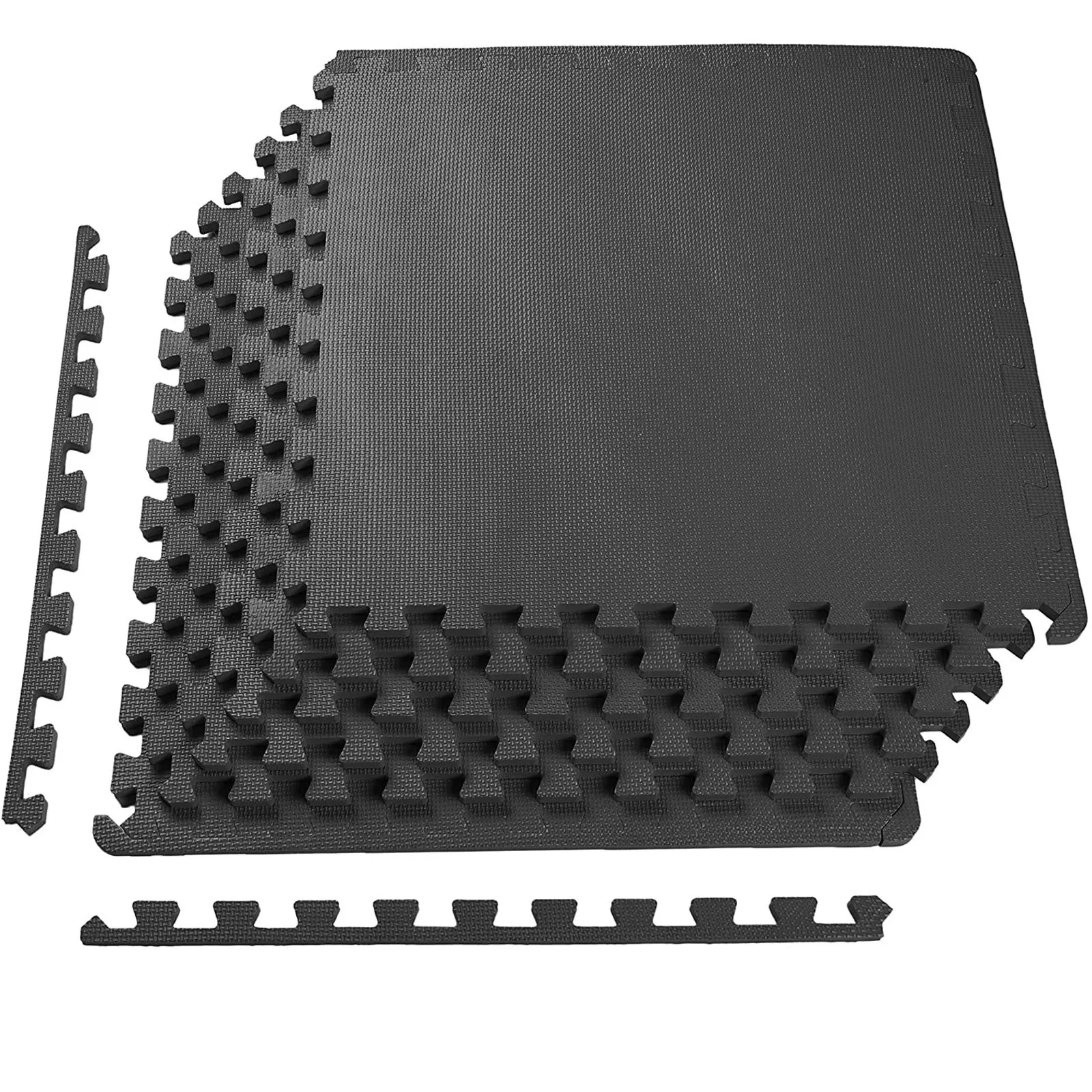 9 шт. коврик защитная поверхность пола для фитнес-гимнастики матрасы