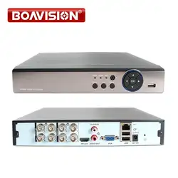 5 в 1 4MP AHD DVR NVR XVR CCTV 4Ch 8Ch 16Ch 1080 P 3MP 5MP Гибридный рекордеры для систем видеонаблюдения Камера Onvif RS485 Coxial Управление P2P