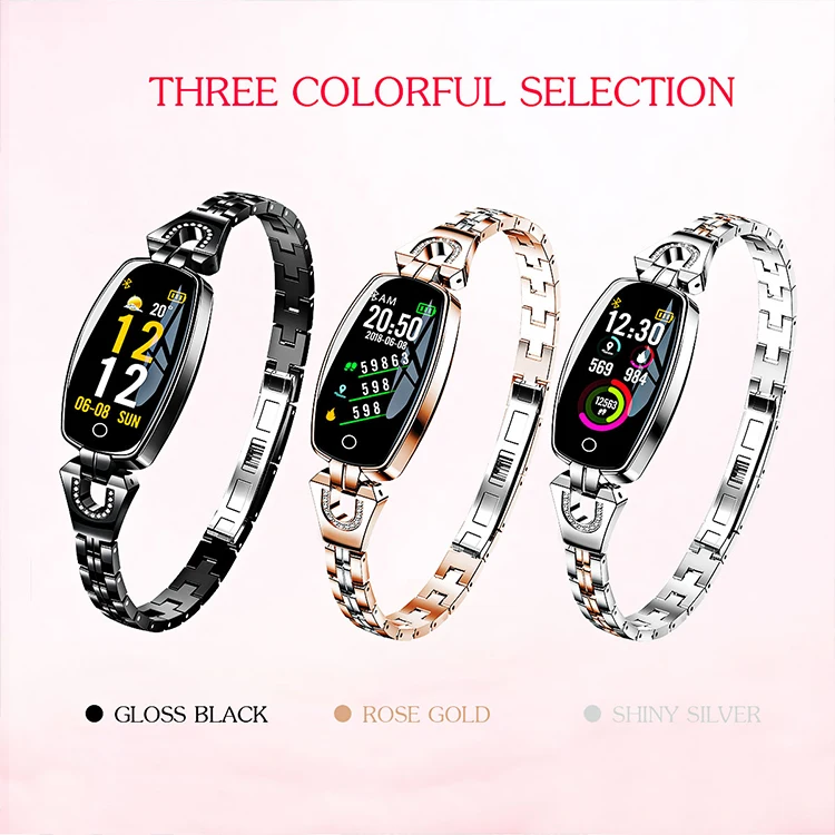 Pulseira inteligente para a frequência cardíaca pulseira