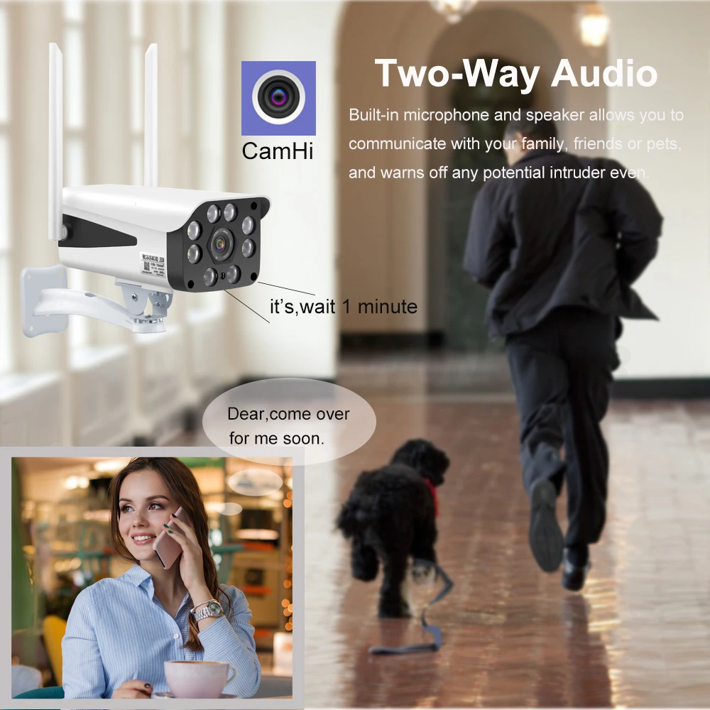 audio