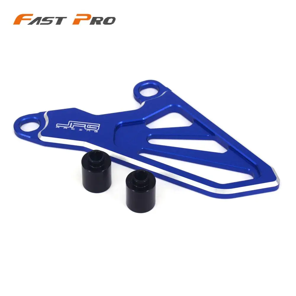 Front Sprocket Guard Protect Cover For YAMAHA YZ125X-YZ125 2005-CRF250R CRF250X CR250R Motorcycle CNC Billet