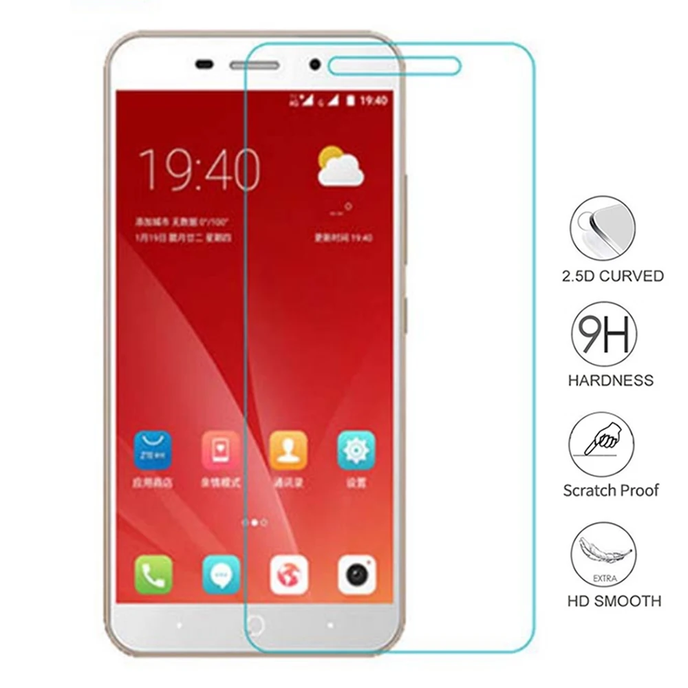 Закаленное стекло для zte Af3 Gf3 9H 2.5D Премиум Защитная пленка для экрана для zte A622 A620 защитная пленка
