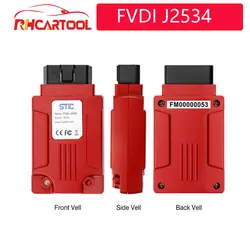 OBD2 FVDI J2534 для mazda для Fd IDS Forscan автомобильный диагностический инструмент ELM327 Программное обеспечение поддержка онлайн модуль