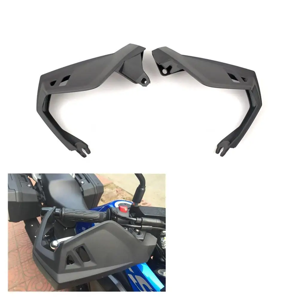 

Motorcycle Handle Bar Protection Cover Handguard Brake Clutch Windshield Windscreen for Suzuki V-Storm DL250