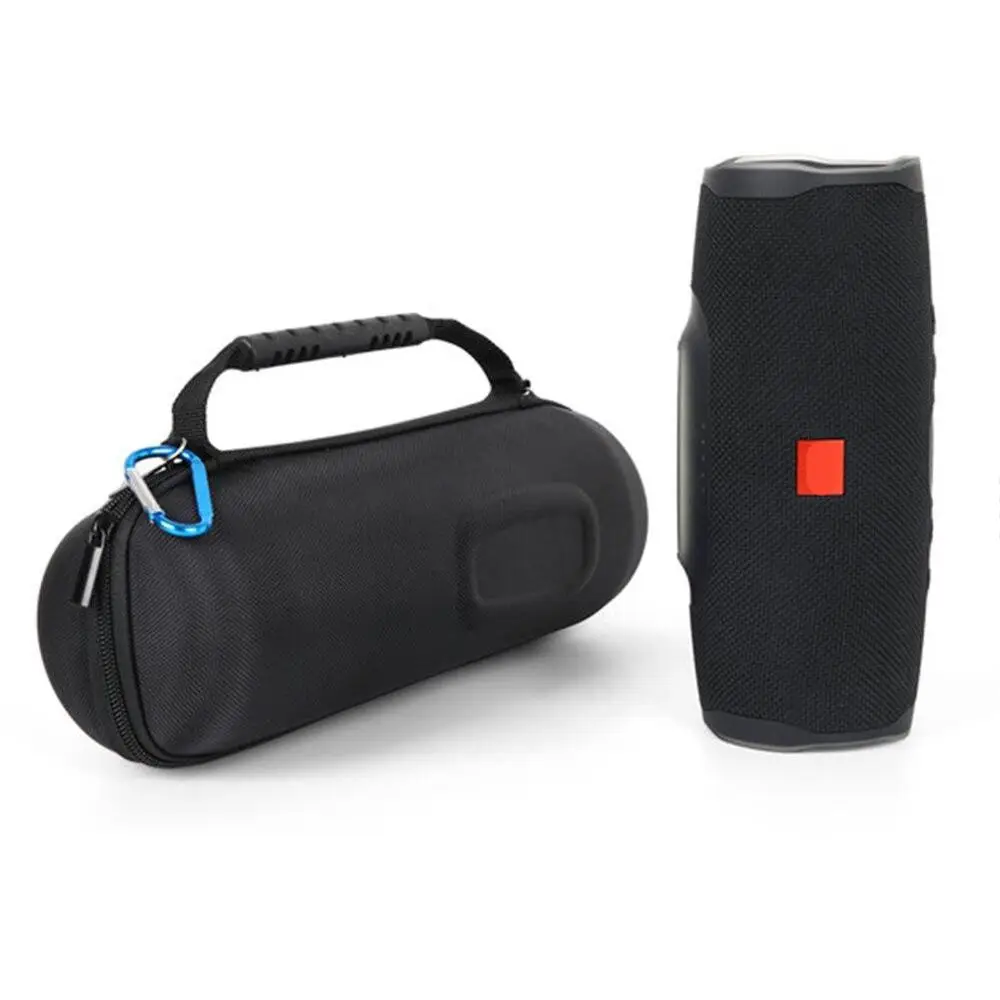 

Portable Carrying Case for JBL CHARGE 4 Bluetooth Speaker Case with Shoulder Strap Protective Cover for jbl Charge4 Speaker