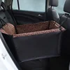 Waterproof Pet Carriers Dog Car Seat Cover Mats Hammock Cushion Carrying For Dogs transportin perro autostoel hond Car Seat Bag ► Photo 3/6