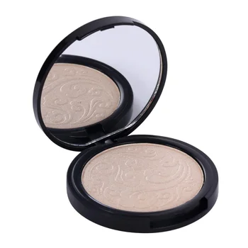 

Professional Highlighter Bronzer Powder Brightening Facial Contour Makeup Tool EY669