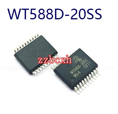 

10 шт./партия, новые оригинальные фотообои WT588D WT588D-20SS SSOP20