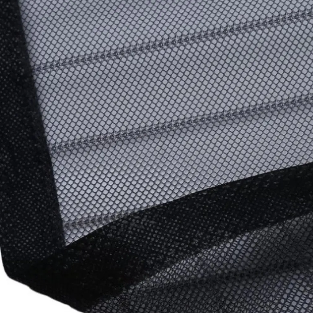 Fiberglass Magnetic Curtains Door Screen Tulle owl Anti Mosquito Curtain Hands-free Mosquito Net Curtain Kitchen Door Screens