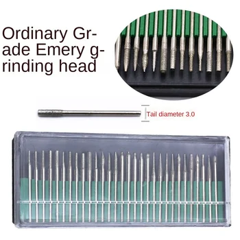 

Grinding Head Suit Tools Mini Electric Sander Electric Grinder Accessories Polishing Woodworking Jade Carving