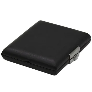 

PU Leather Bassoon Reed Case Holder Box for Oboe Woodwind Instrument Parts