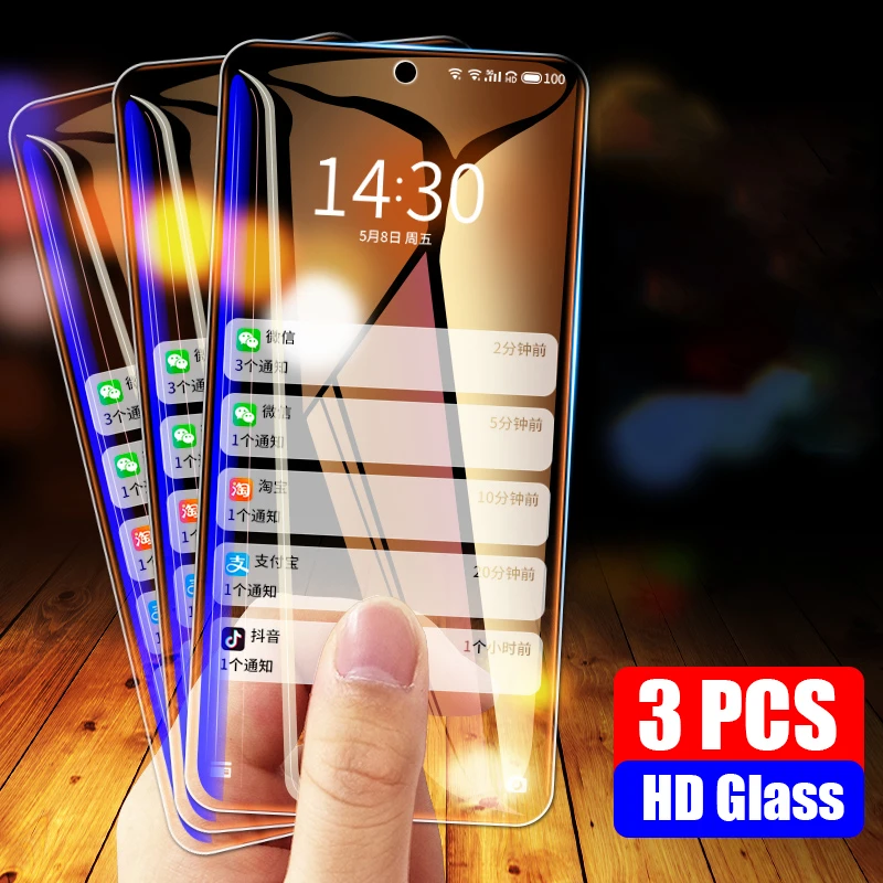 Закаленное стекло для Samsung Galaxy A21S A01 A11 A31 A41 A51 A71 5G M11 M21 M31 2020 A515 прозрачное защитное
