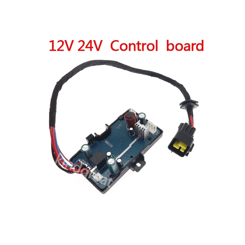 

12V 24V 3KW 5KW Control Board Main Board Used For Diesel Engine Heater Parking Lot Heater Controller Board Heater Parts Monitor
