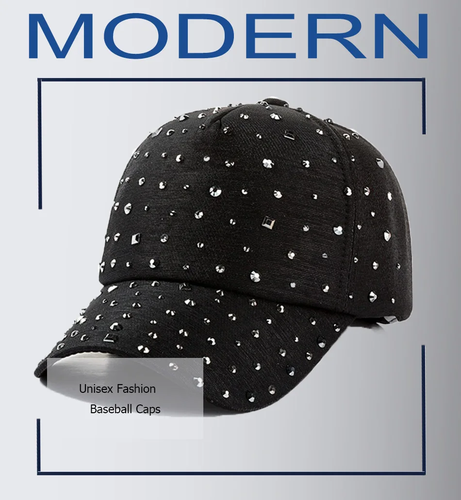 Trendy baseball caps 2020 Clearance