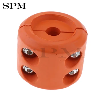 

Winch Cable Hook Stopper Rubber Rope Line Saver es for ATV UTV