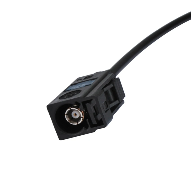Superbat Fakra "A" Jack Straight to TV Female Straight Pigtail Cable RG174 20cm Fakra Cable Assembly
