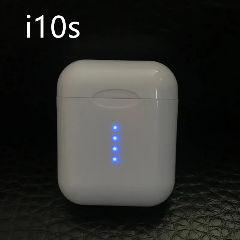 i10 tws i10s 1 1 original Bluetooth Earphones Wireless Bluetooth 5 0 Earbuds for smartphone Mobile Android iPhone PK i80