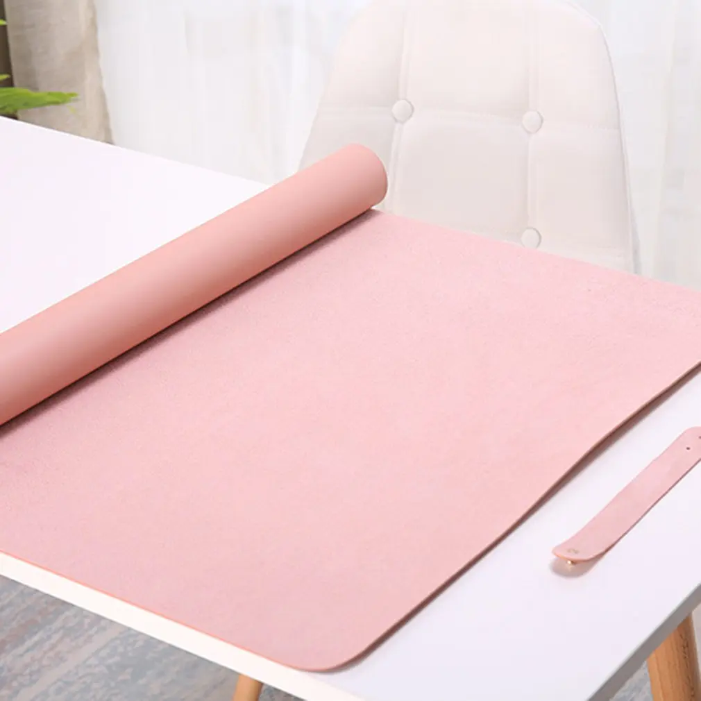 

Desktop Mouse Pad Rubber Computer Notebook Gaming Mouse Mat Anti-slip Laptop Mousepad