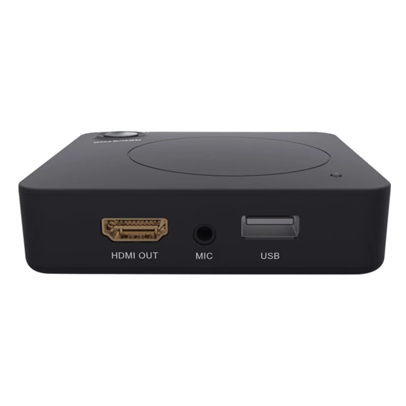 Easycap HD игровая карта захвата placa de video 1080P HDMI видео рекордер для Xbox 360 One/PS3 PS4/wii U нет