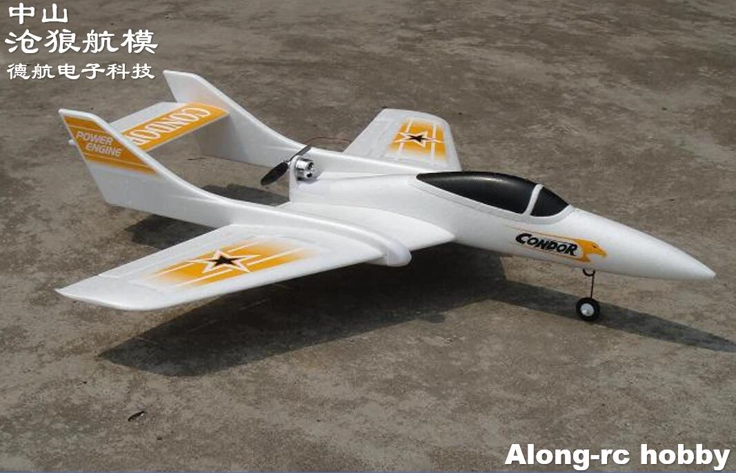 Epo Rc Plane Rc Airplane Model Hobby Sd 