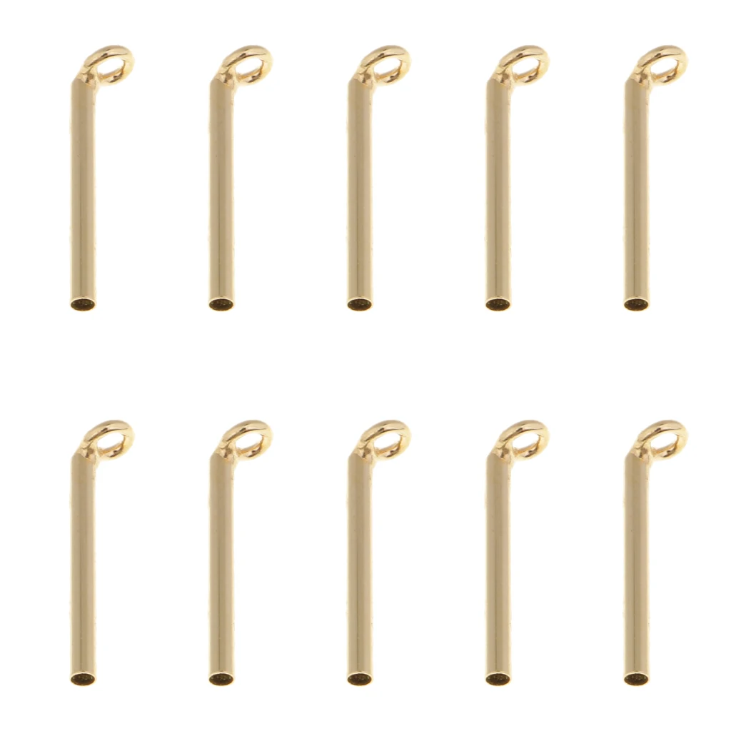 10pcs Fishing Rod Guides Kit Parts Rod Tips for Building Repair Making 0.8mm-1.2mm 10pcs Fishing Rod Guides Kit Parts Rod Tips for Building Repair Making 0.8mm-1.2mm